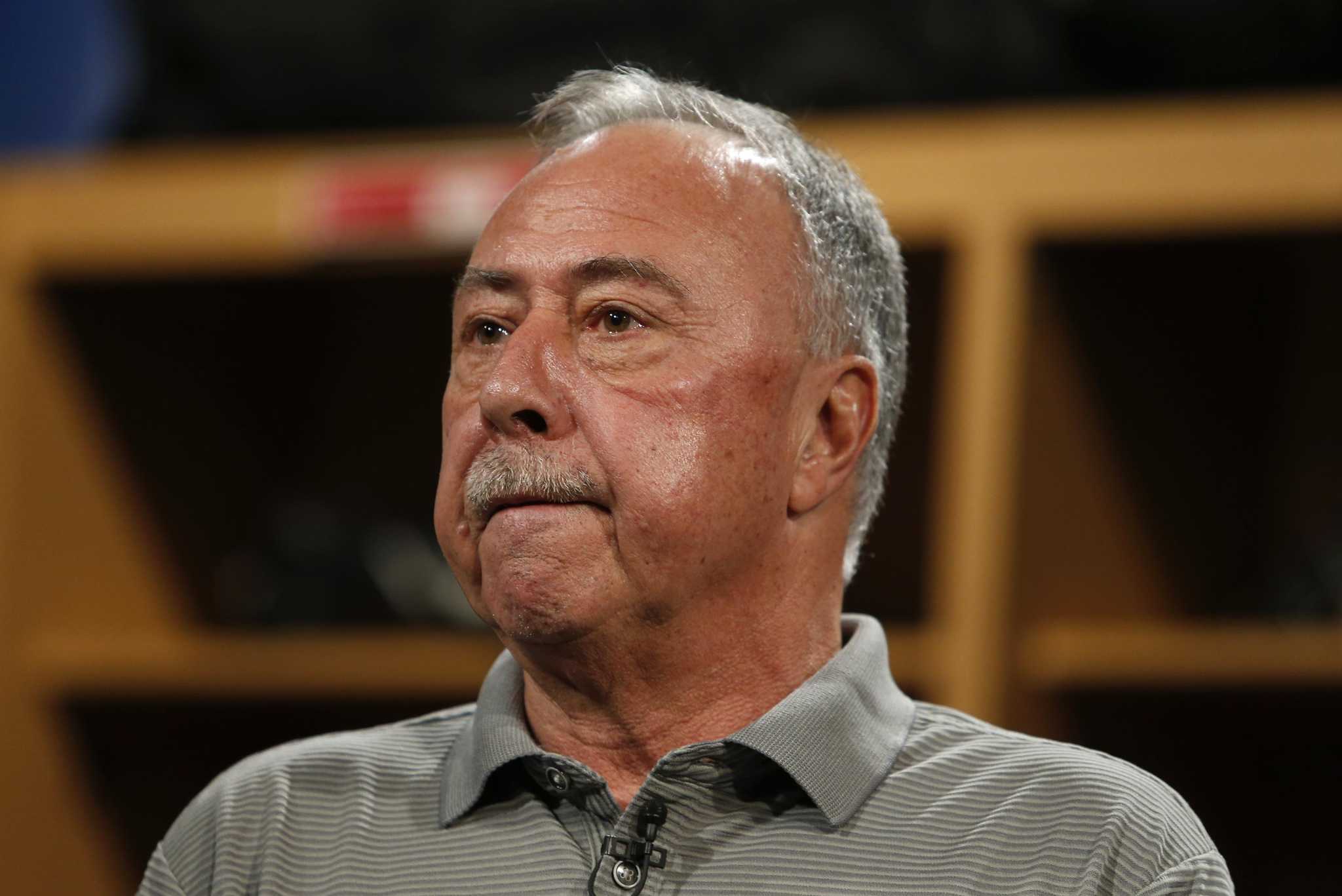 Jerry Remy 'resting comfortably' at Mass General after leaving