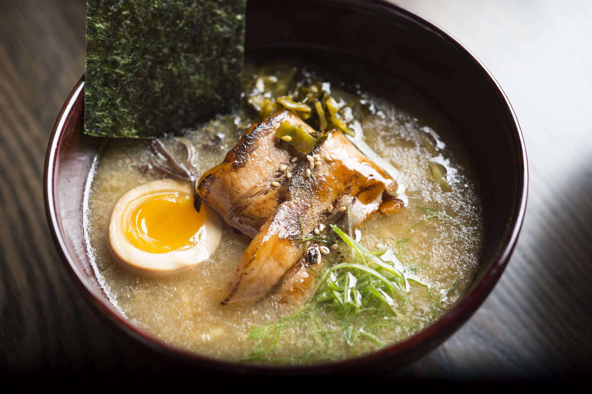 Iron Chef Masaharu Morimoto to open ramen restaurant in Seattle