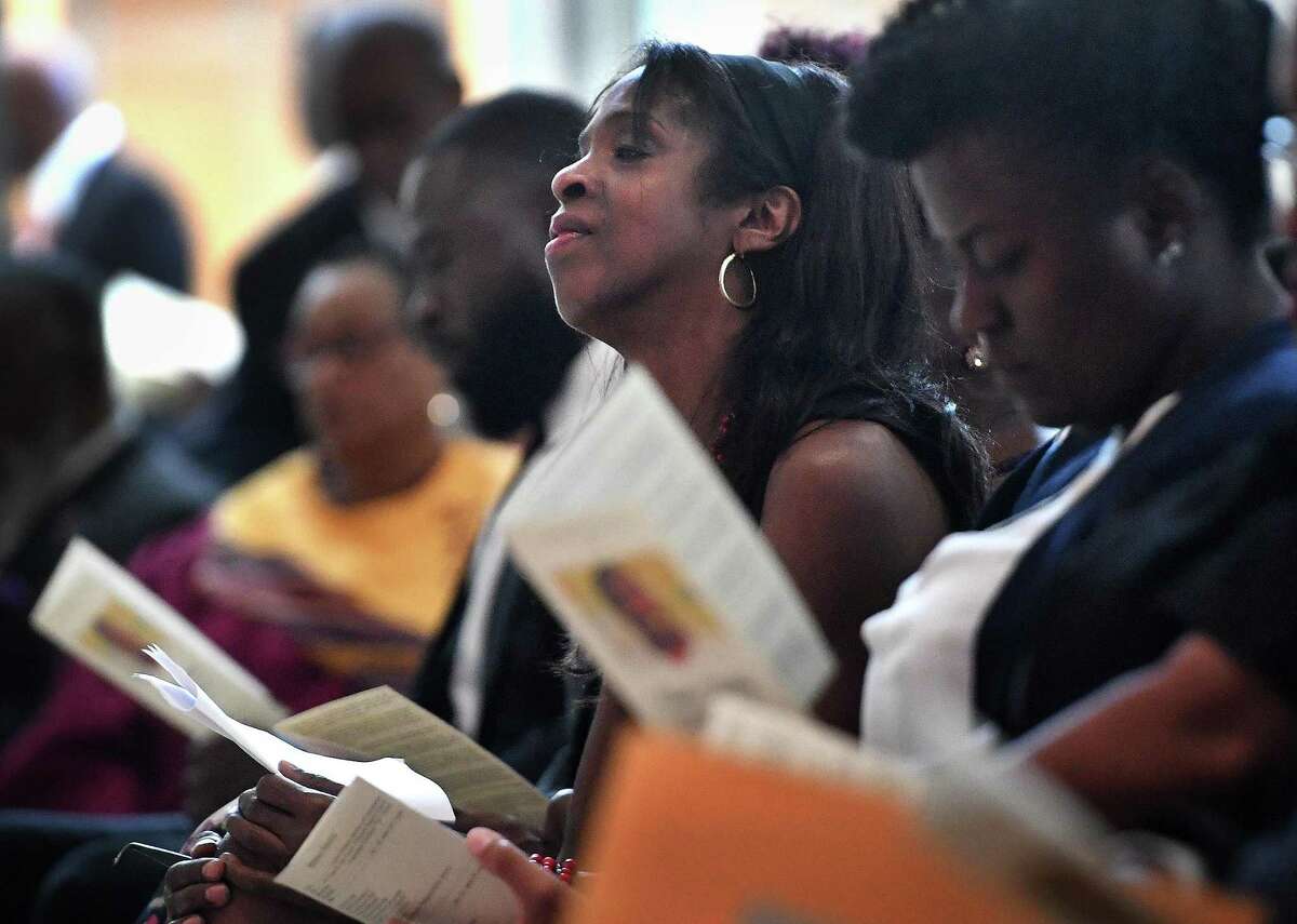 City, CT leaders pay tribute to Charles Tisdale