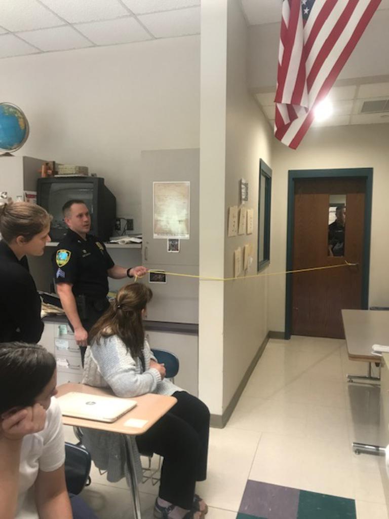 Training aims to keep kids safe in East Haven schools