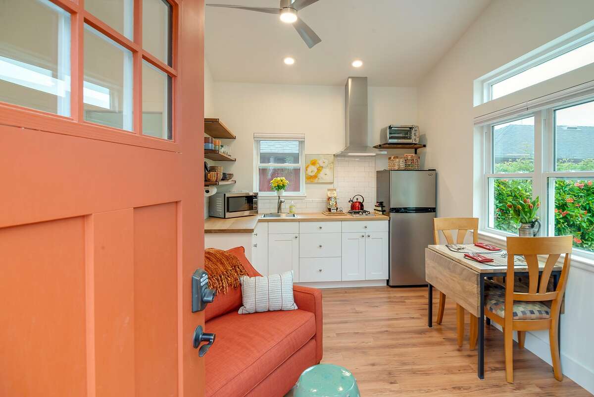 Give them your backyard and a new startup will install a tiny house and