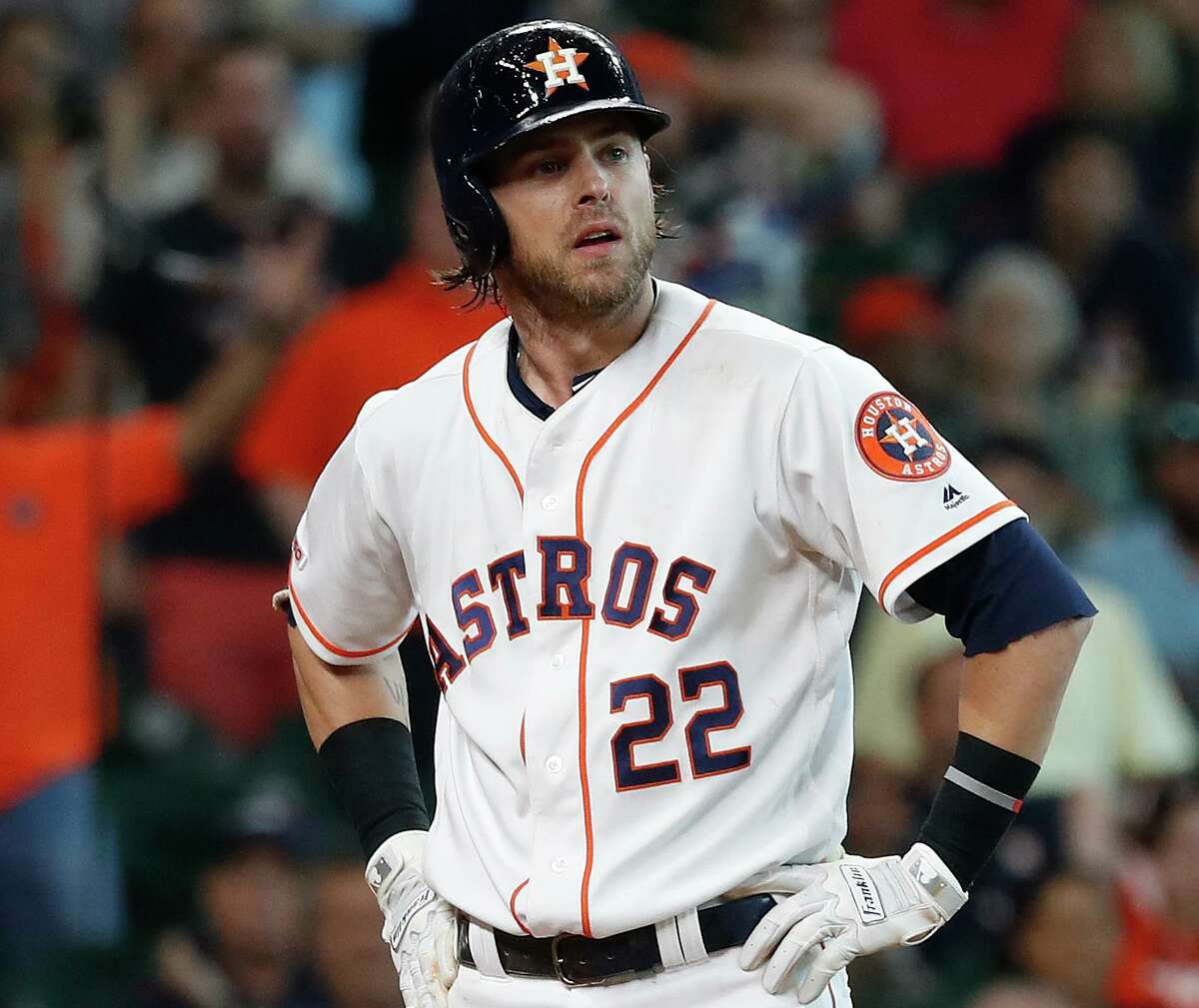 All that and for what? Astros lose 9-8 to Rays
