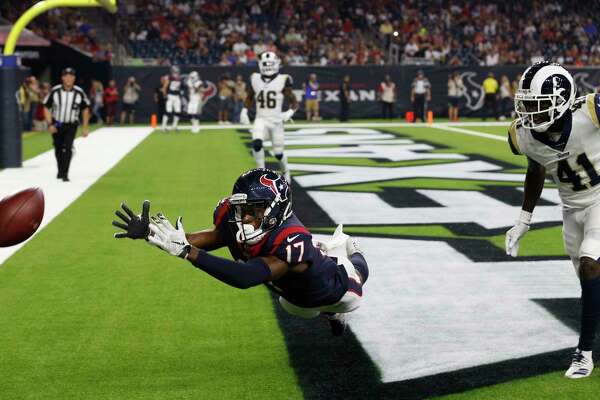 Houston Texans Wr Depth Chart