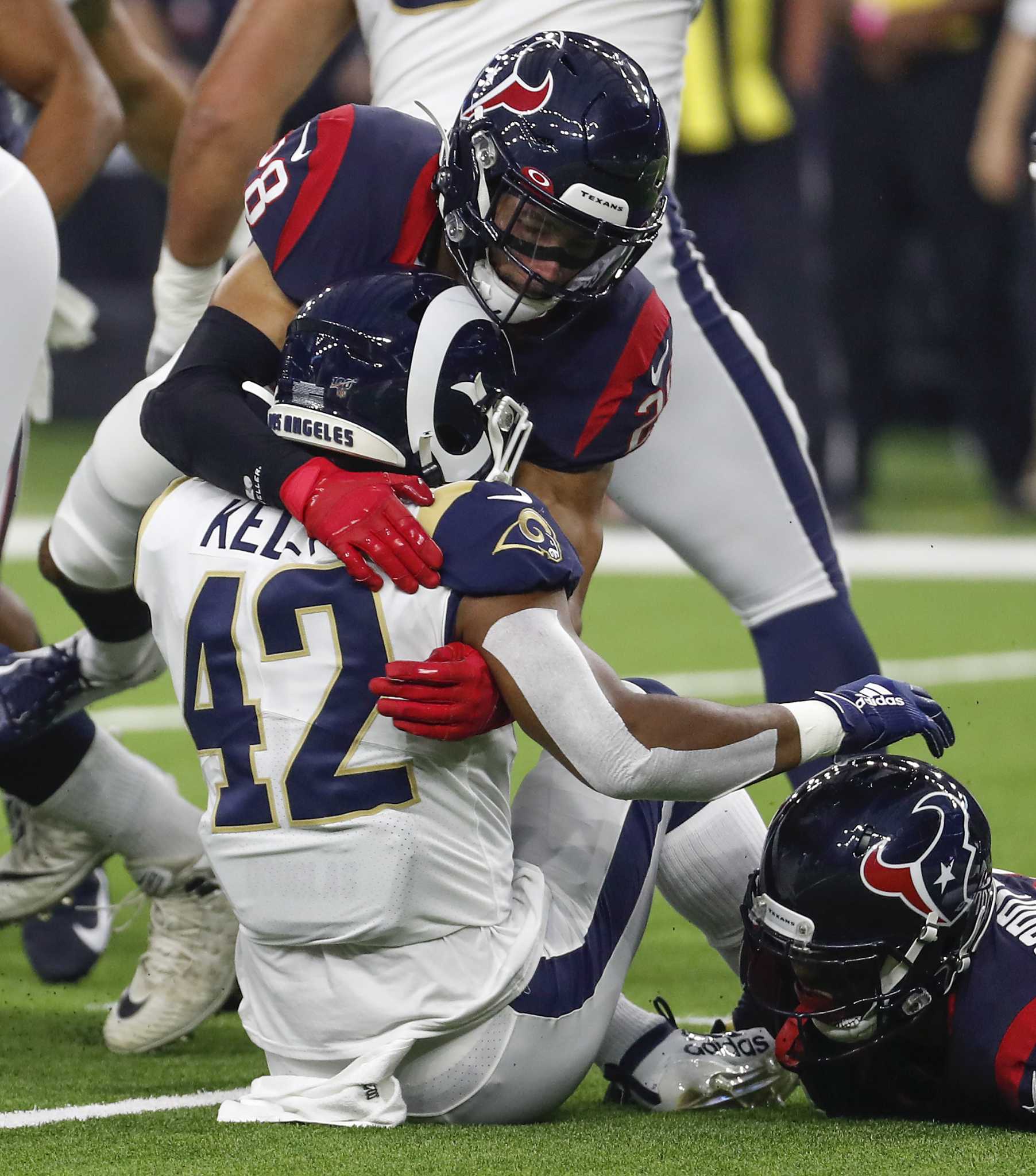 Texans place Joe Webb on injured reserve in busy day of moves - NBC Sports