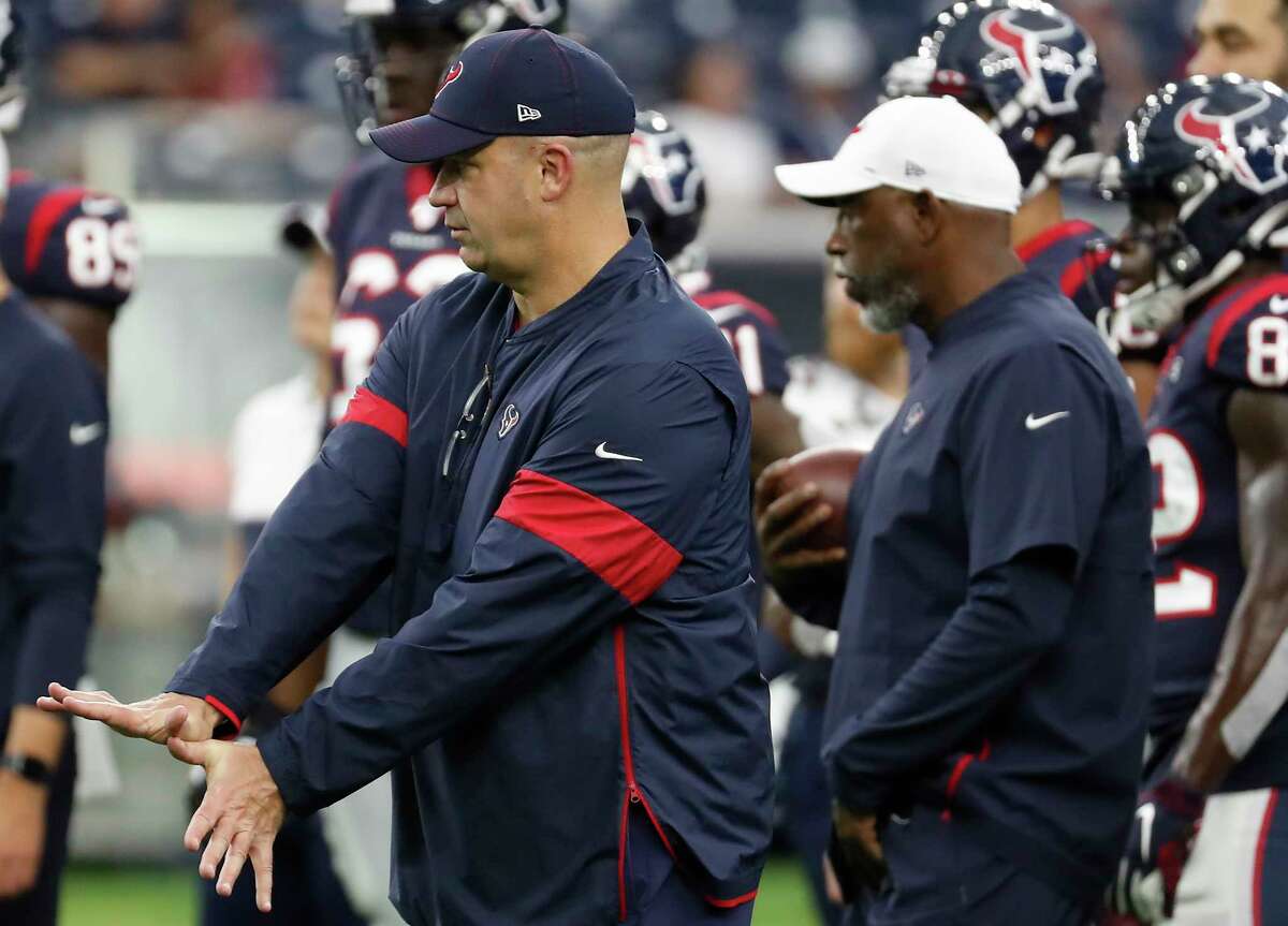 Texans' Bill O'Brien On Will Fuller And Opening Game: 'He's Ready'