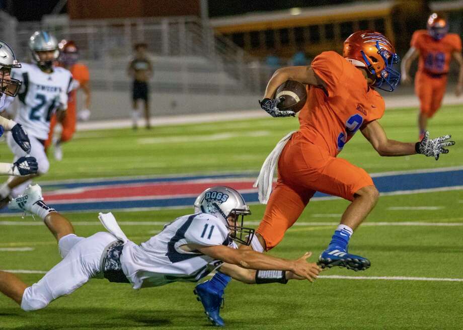 Sweeny Takes Down Grand Oaks In Overtime Houston Chronicle