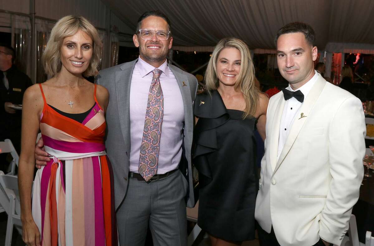 Were you Seen at the annual St. Jude Gala , a fundraiser for St. Jude Children’s Research Hospital, held at Saratoga National Golf Club in Saratoga Springs on Thursday, August 29, 2019?