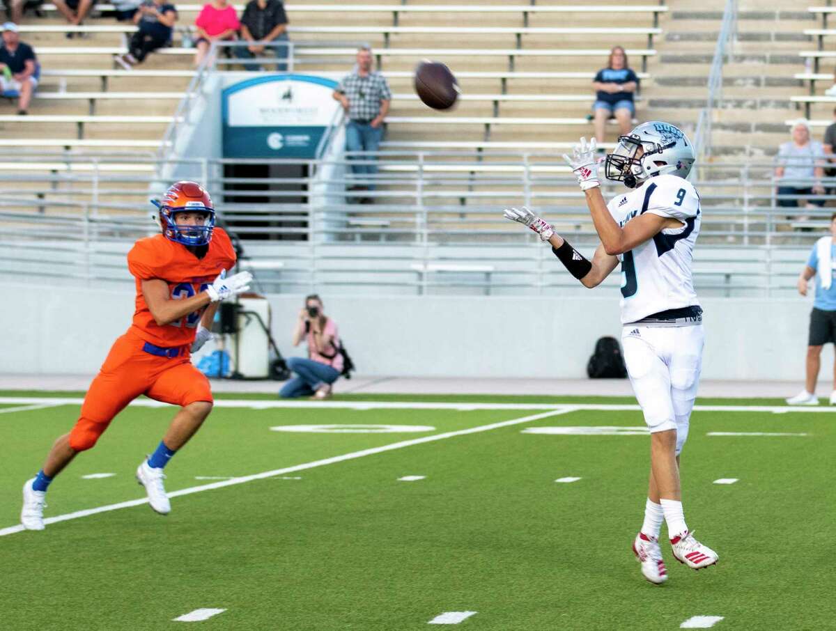 FOOTBALL Sweeny tops Grand Oaks with overtime conversion