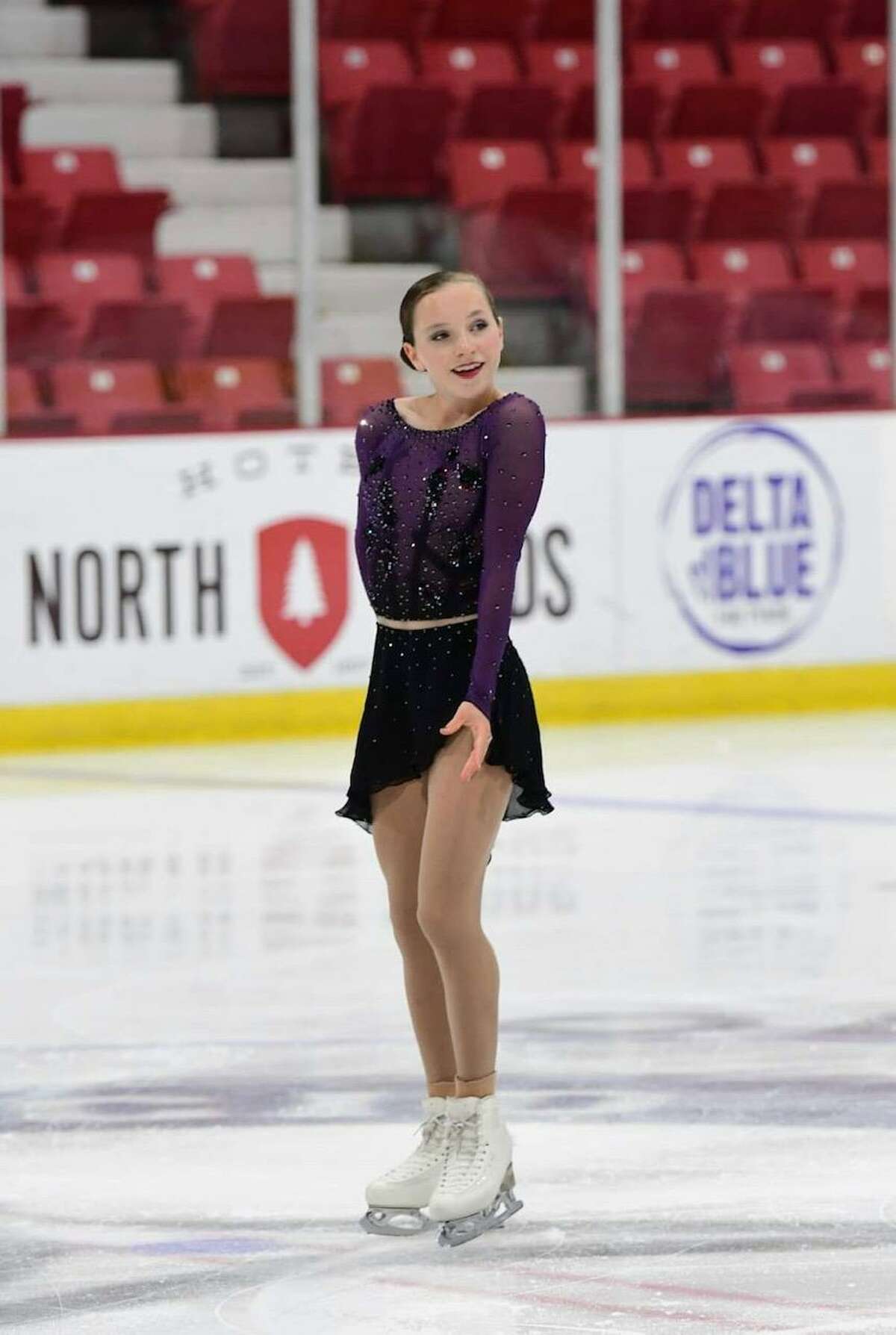 Emilia Murdock, 16 years old of Darien, will be representing the United States at The 2019 International Skating Union Junior Grand Prix of Figure Skating.