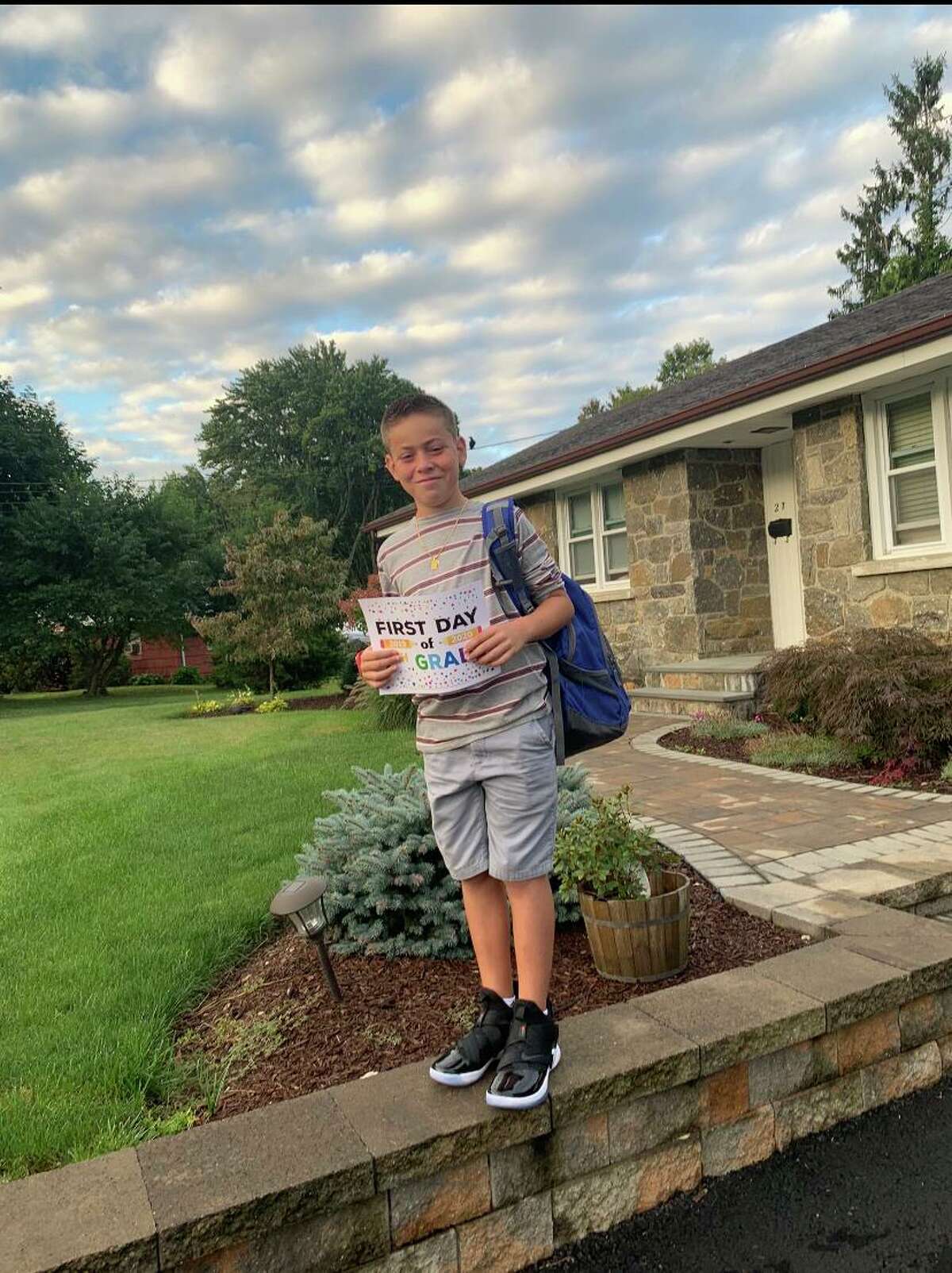 Jake Font, Madison Middle School