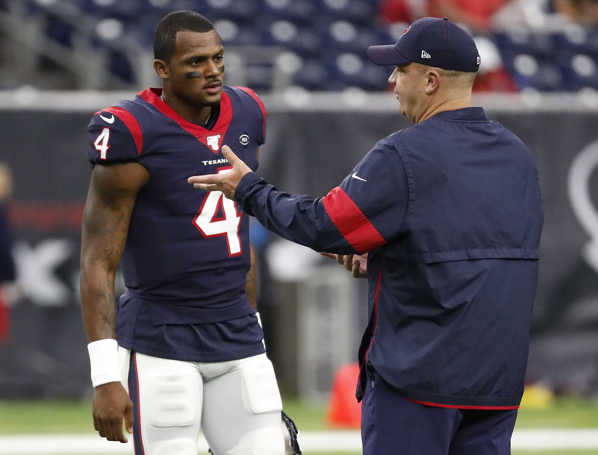 McClain's Mailbag: What to do with Texans tickets amid COVID concerns?