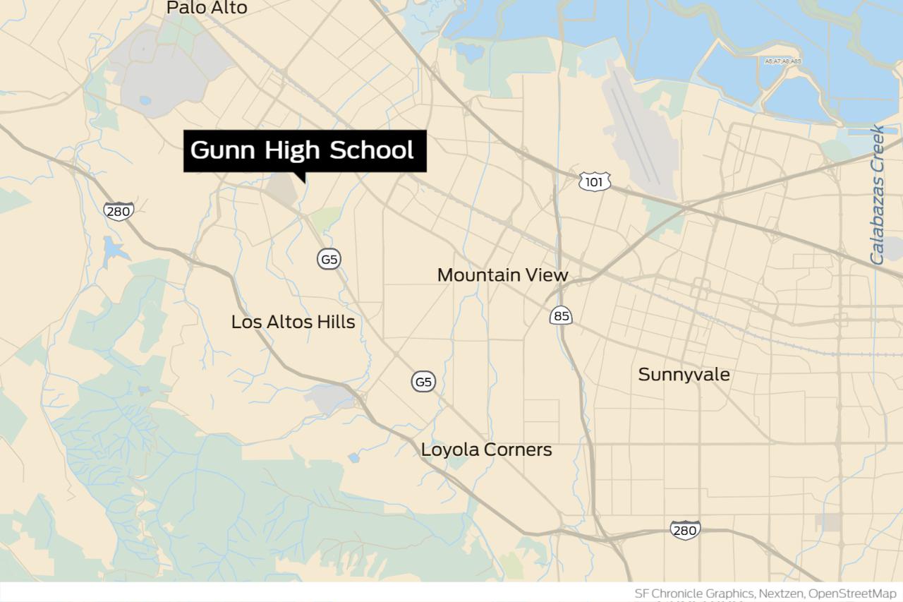 14-year-old arrested after shooting threat on Gunn High School