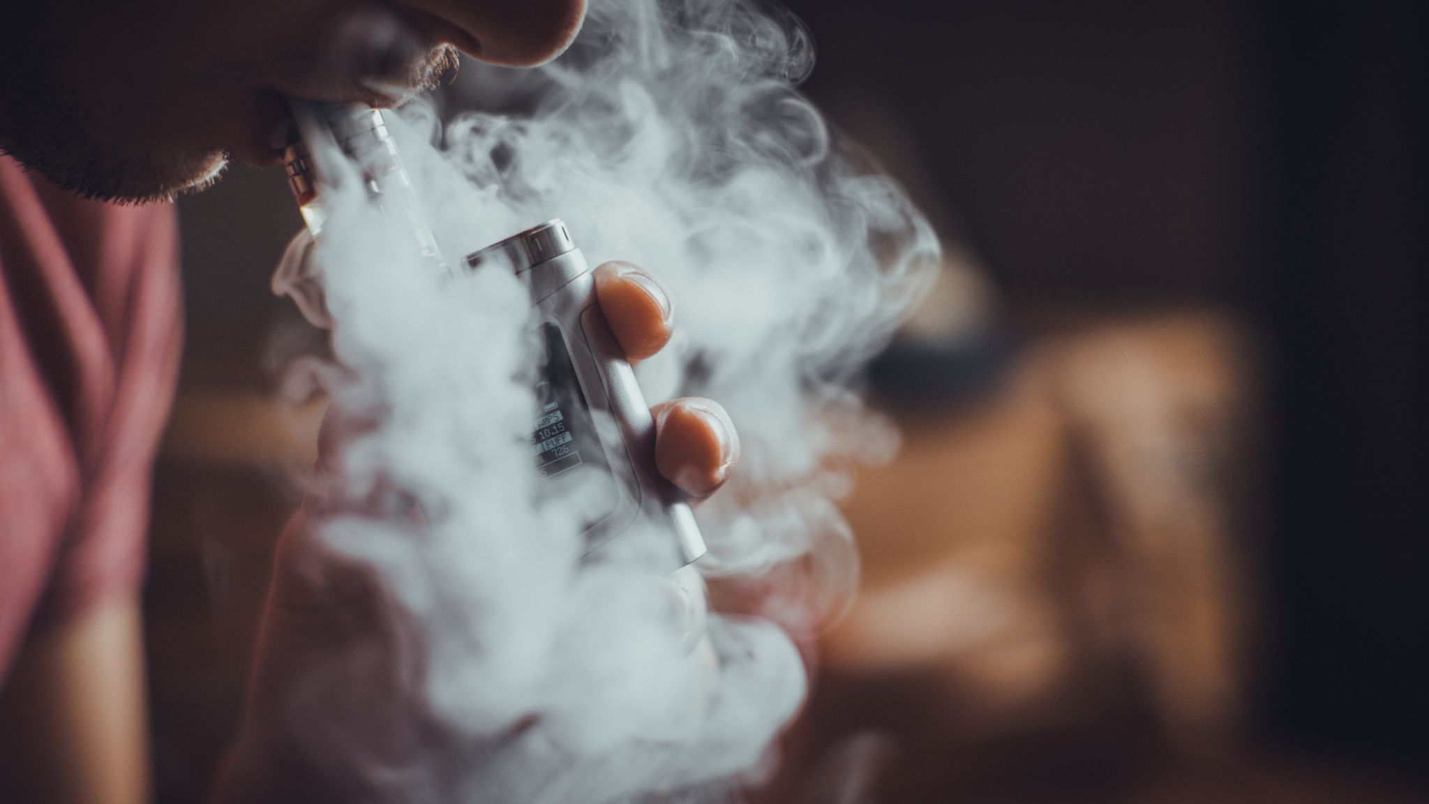 Texas records 1st death linked to e-cigarette use