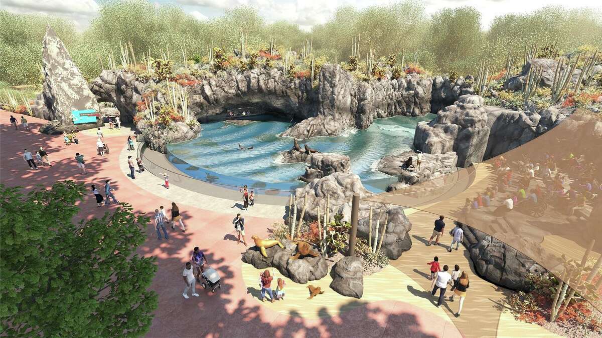 Houston Zoo eyes big changes in advance of 2022 centennial