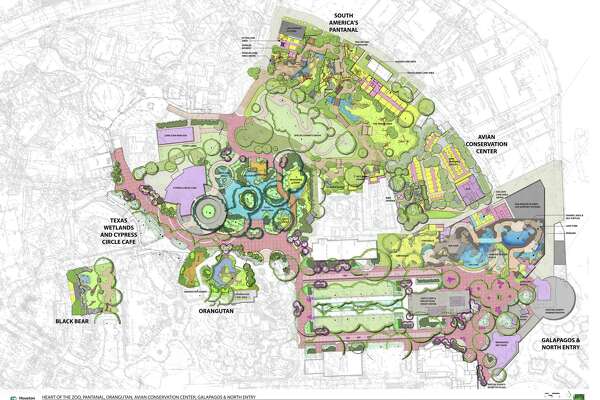 Houston Zoo eyes big changes in advance of 2022 centennial ...