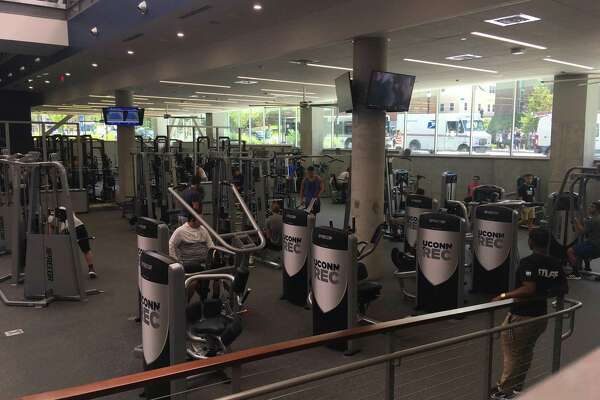 Uconn Students Pick Up Tab For 125 Million Rec Center