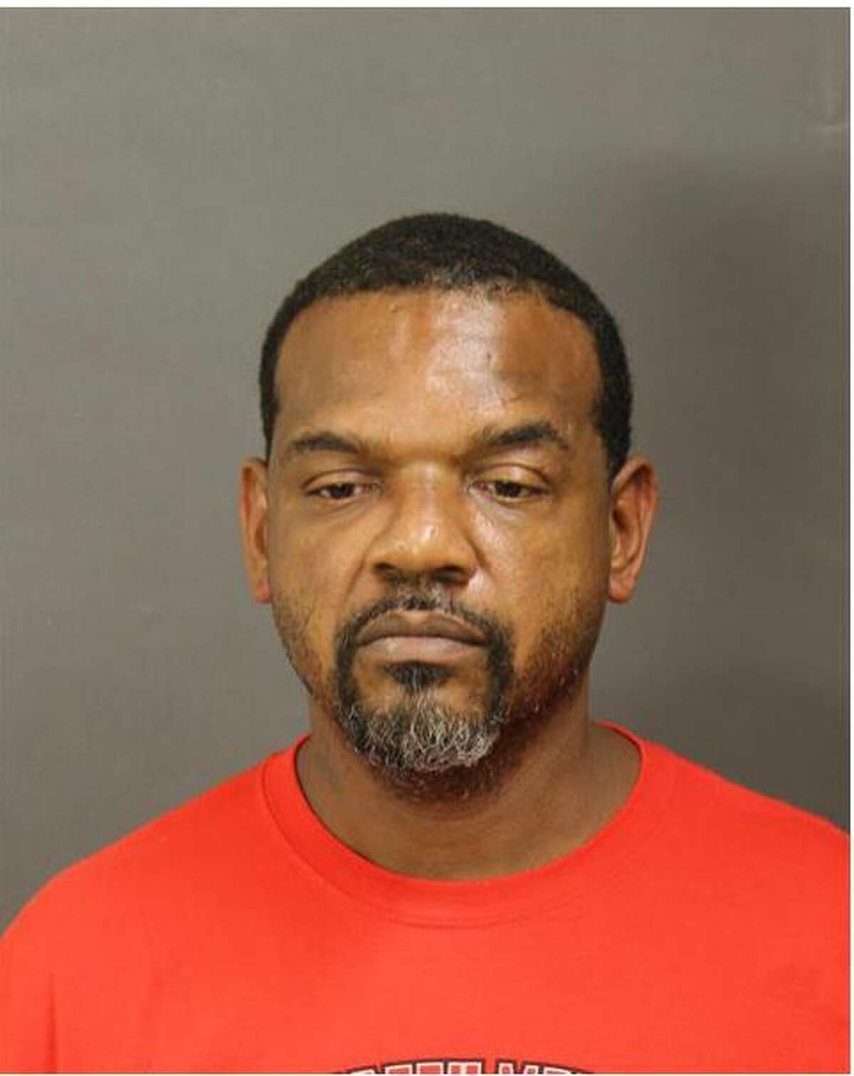 Henry Carr was charged with murder Aug. 29 in connection with a deadly shooting at a Baytown motel.