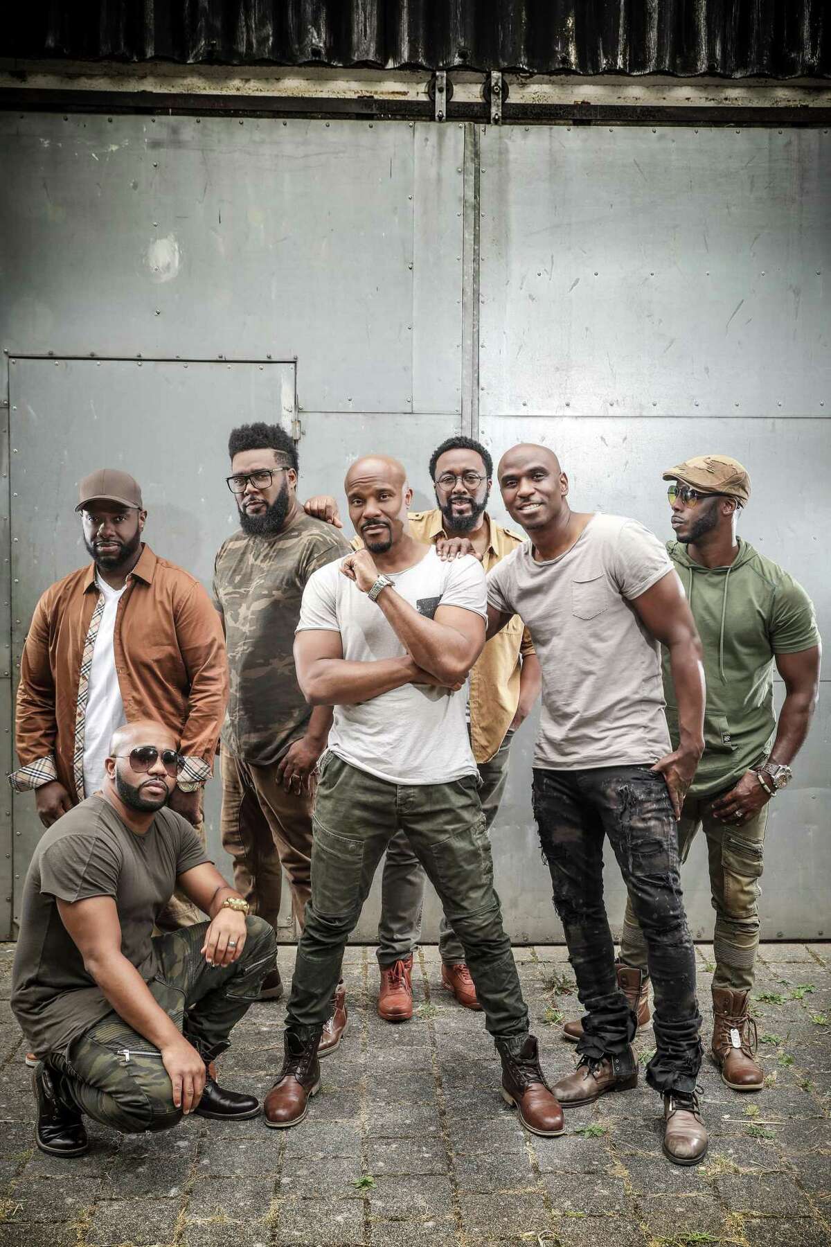 Naturally 7 will perform at The Ridgefield Playhouse on Sept. 15.