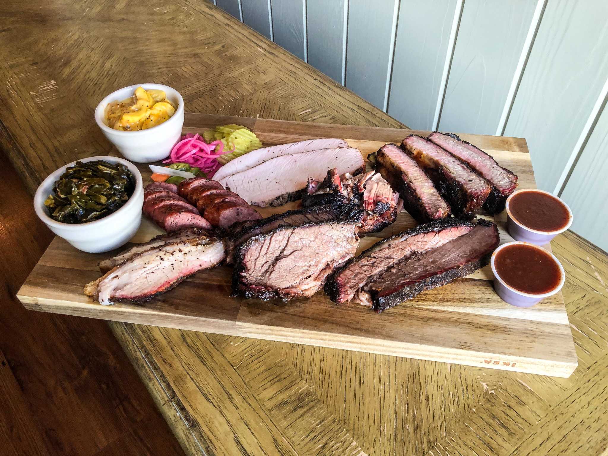 Central Texasstyle craft barbecue comes to Galveston