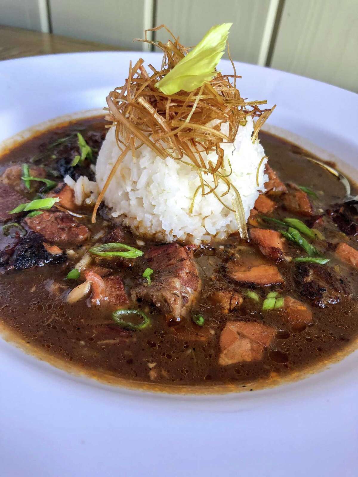 Central Texasstyle craft barbecue comes to Galveston