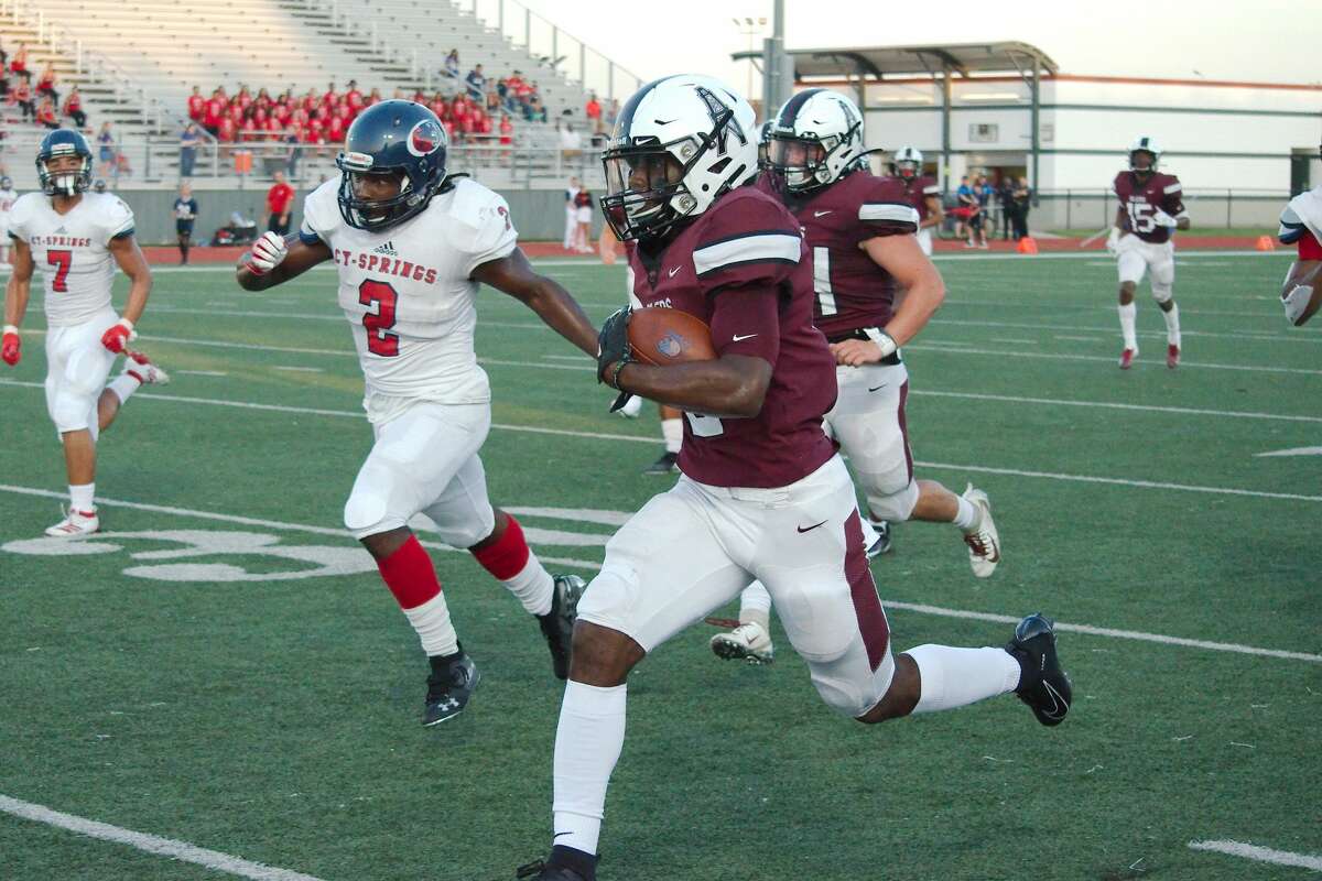 HS Football Pearland versus Cy-Springs gallery