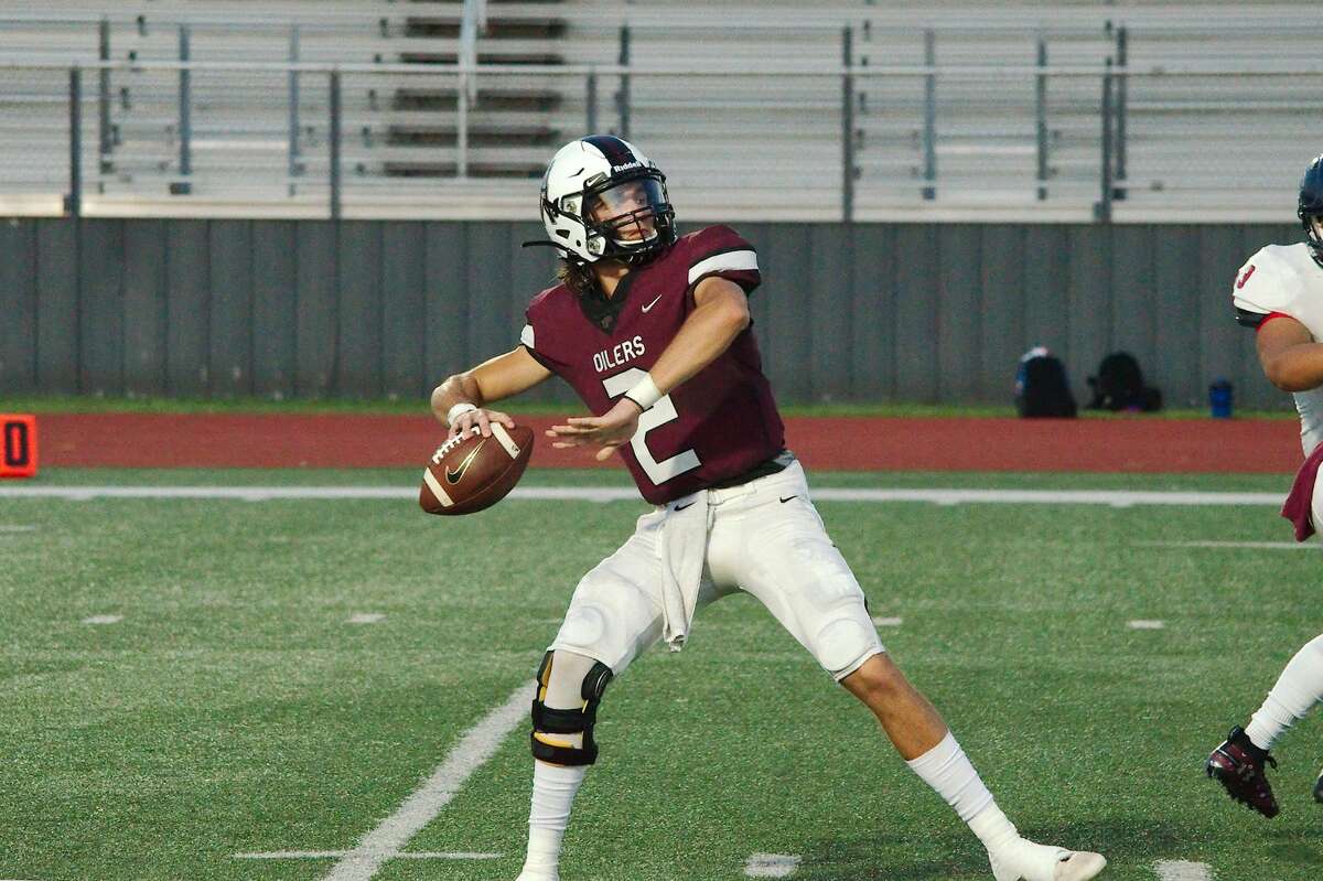 HS Football Pearland versus CySprings gallery