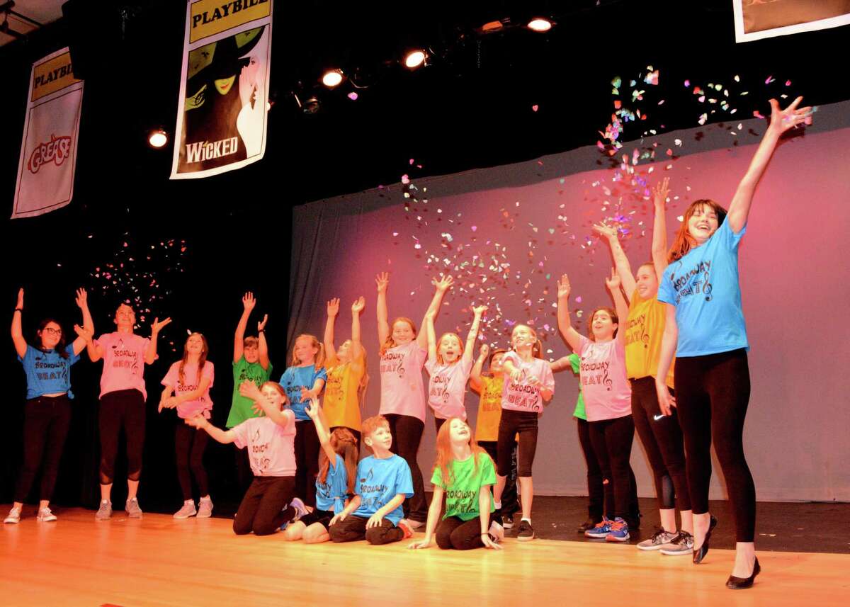 Regards to Broadway, rehearsals Sept. 10 through Oct. 29, Darien Arts Center, 2 Renshaw Rd., Darien. For children in grades 3 through 6. Performance on Nov. 3. Info: darienarts.org.