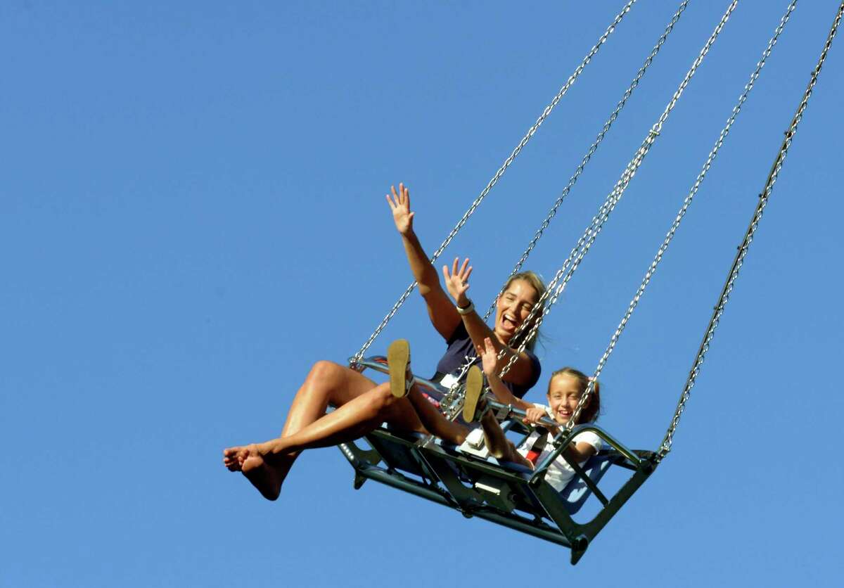 Fun awaits people of all ages at the annual St. Leo Fair in Stamford, being held this Friday and Saturday.