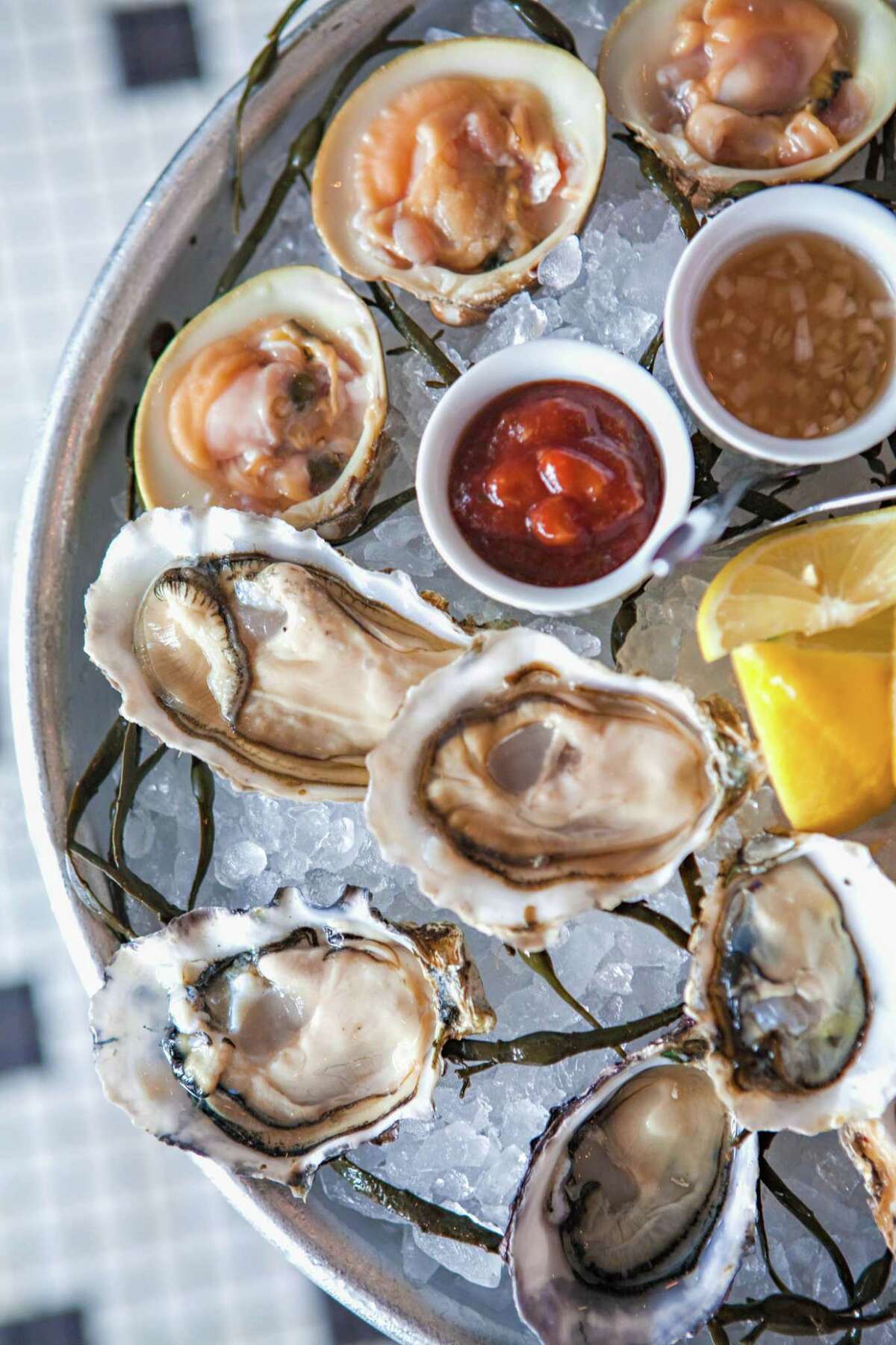 The Norwalk Seaport Association Oyster Festival is on Sept. 6 from 6 to 11 p.m., Sept. 7 from 11 a.m. to 11 p.m. and Sept. 8 from 11 a.m. to 8 p.m. at Veteran’s Park, 42 Seaview Avenue, Norwalk. The festival features live entertainment, food and activities. Admission is $5-$12. For more information, visit seaport.org.