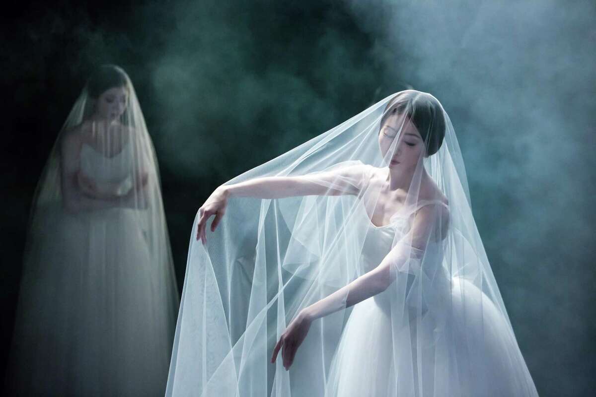 Why Houston Ballet Still Loves ‘giselle 