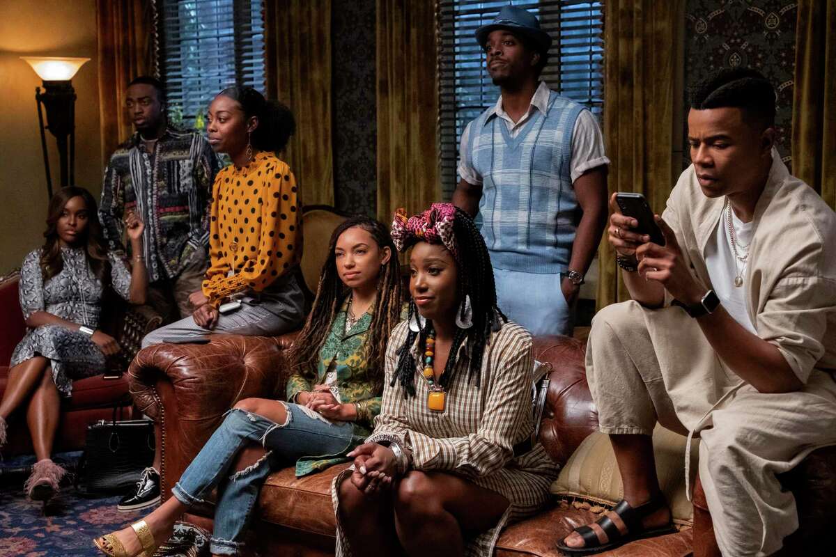 “Dear White People” is available on Netflix.