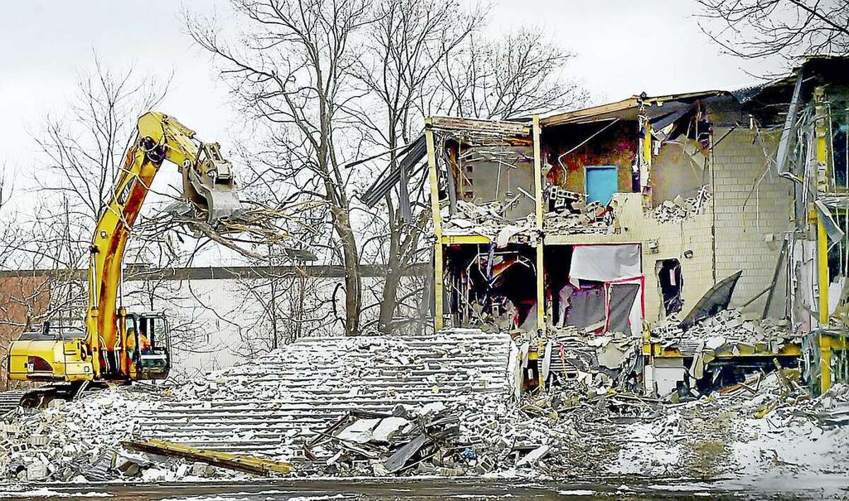 Construction of New Haven’s new Q House about to get underway