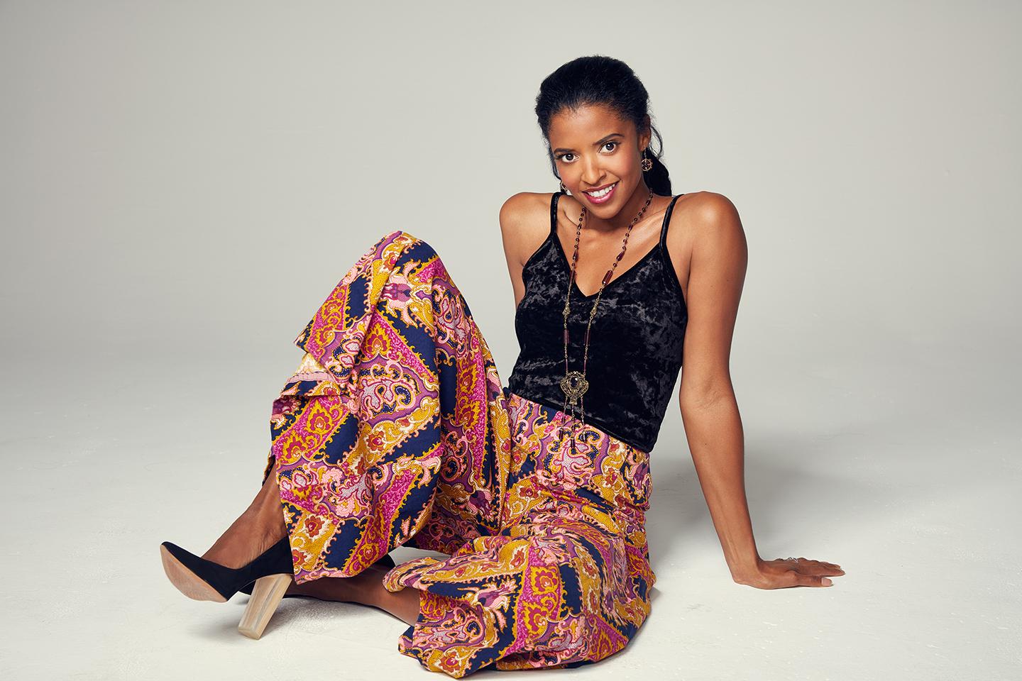 Singer Renée Elise Goldsberry comes home to Houston after Broadway triumphs