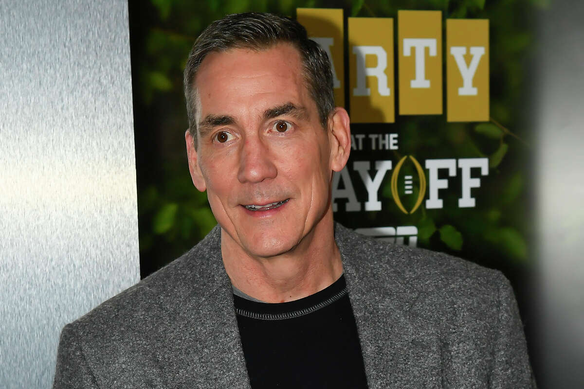 Front & Center: Todd Blackledge - ESPN Front Row