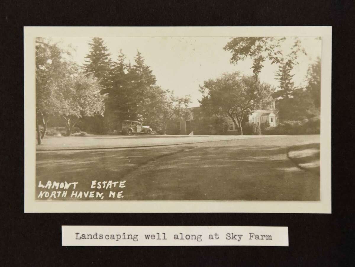 Lamont’s 2nd home far off the beaten path