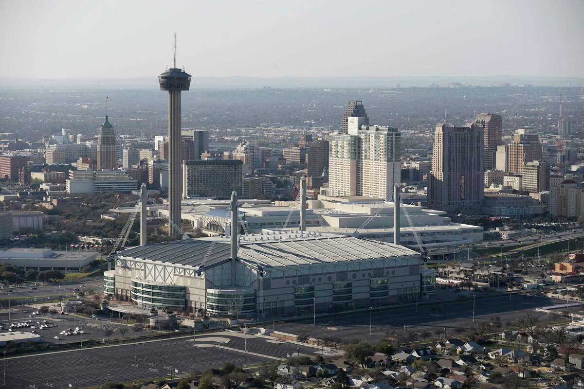 San Antonios Convention Center Alamodome May Get Million In Fixes Before Final Four