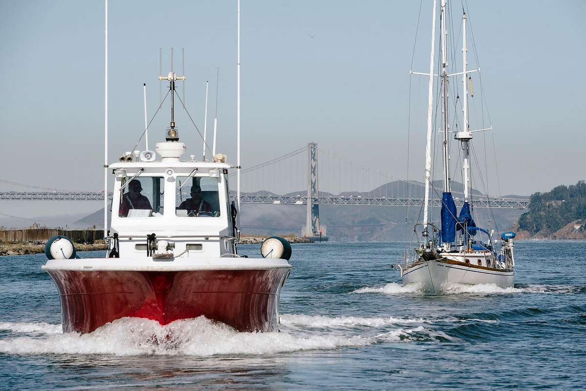 More boaters calling for a tow as Bay Area booms