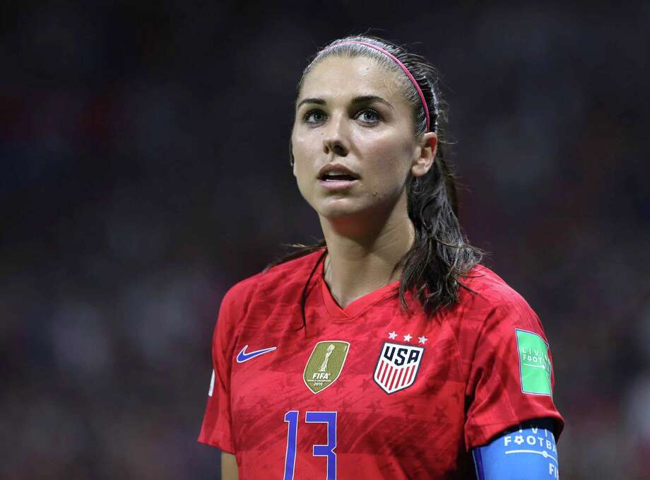 Soccer star Alex Morgan to appear at Southern Connecticut State ...