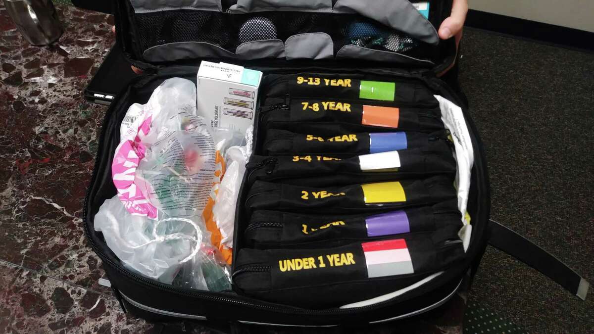 System helps northwest Houston medical professionals assess children faster