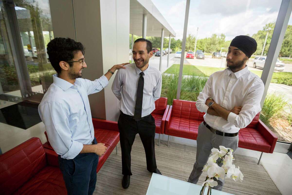 Teslabased ride service newest perk for Shell employees in Houston