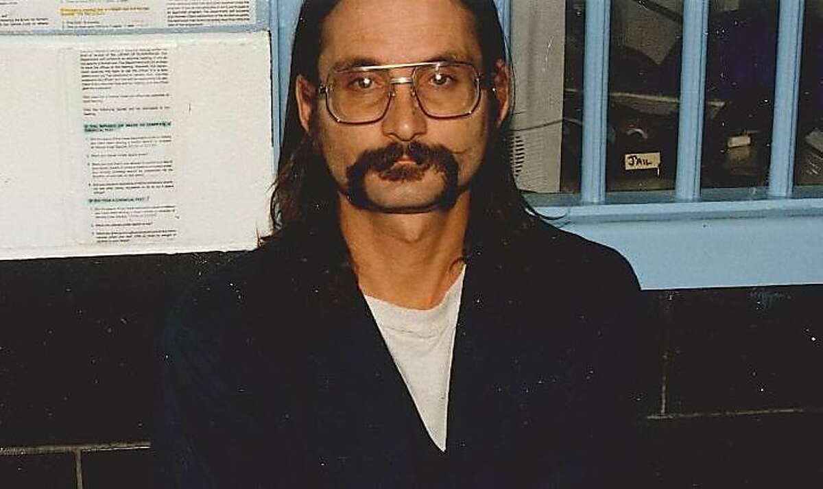 This undated photo provided by the Northern California Innocence Project shows Bob Fenenbock. The Northern California man was convicted in the stabbing death a man suspected of sexually molesting a child has been exonerated after 28 years in prison thanks to newly discovered evidence, including the confession of the true killer.
