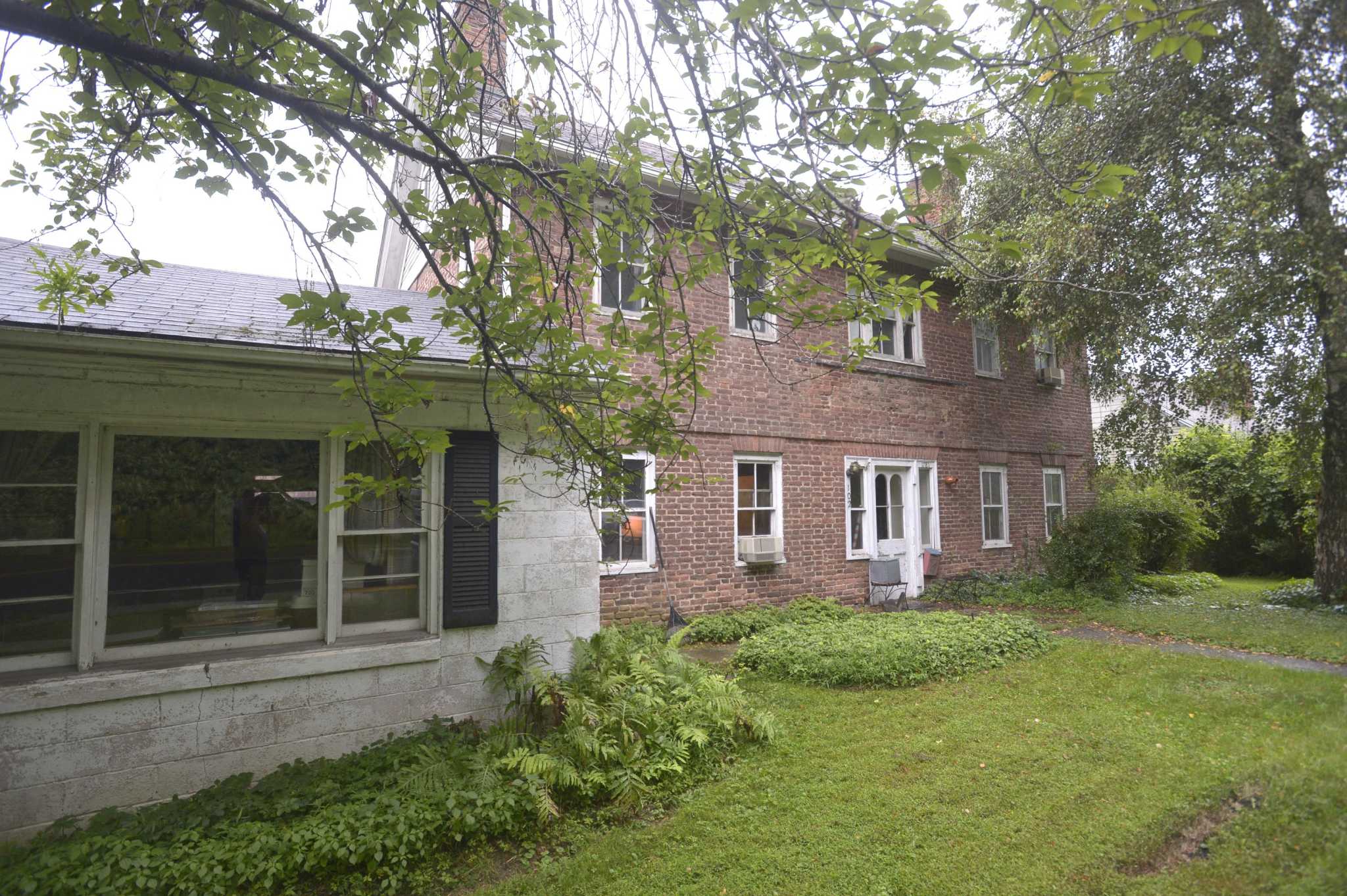 One of New Milford's oldest homes on the market