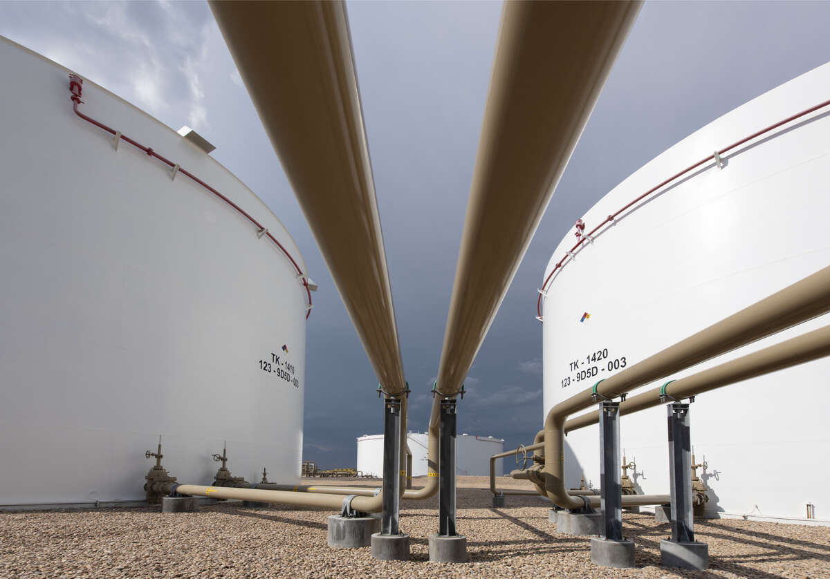 Houston pipeline operators expand footprint in Colorado's DJ Basin