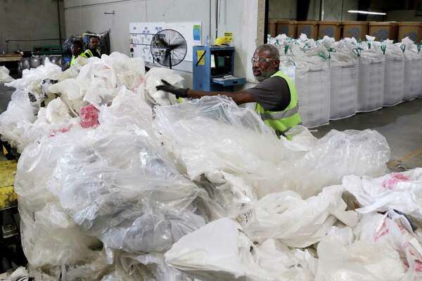 plastic wrap recycling