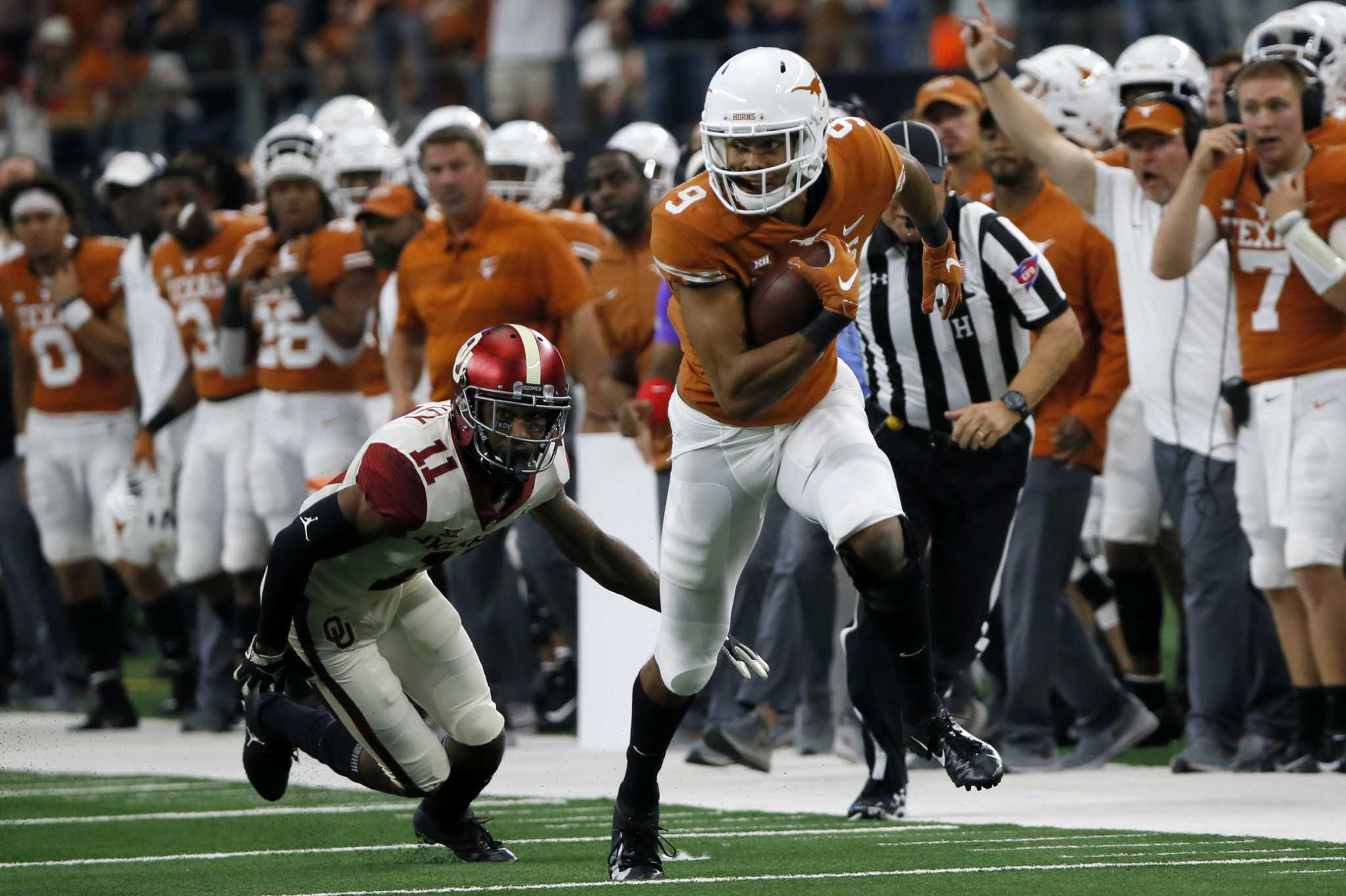 No. 4 WR Devin Duvernay commits to Texas - Burnt Orange Nation