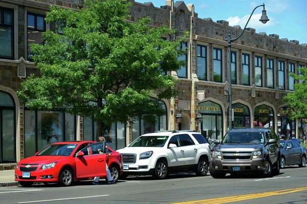 West Avenue South Main Street In Norwalk To Get Metered Spaces