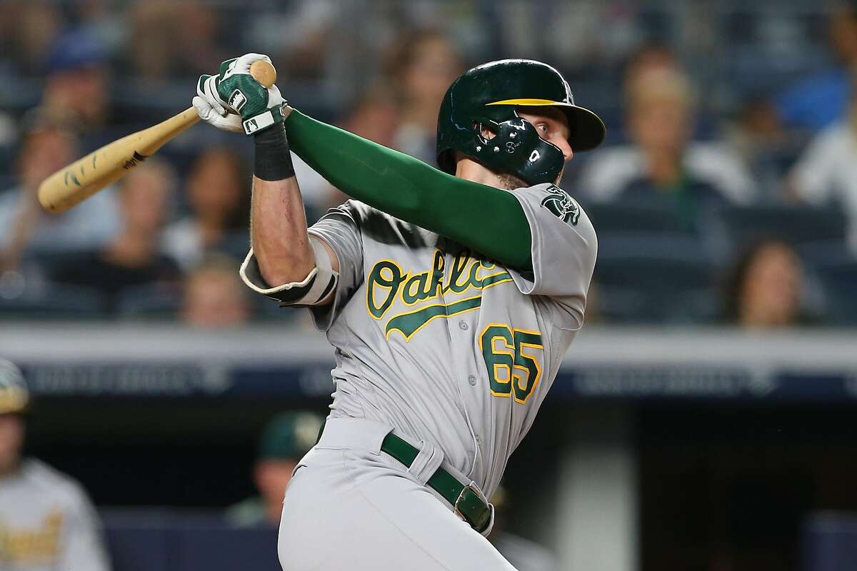 Jurickson Profar, Seth Brown Star Again As A's Beat Yankees For Fourth Time