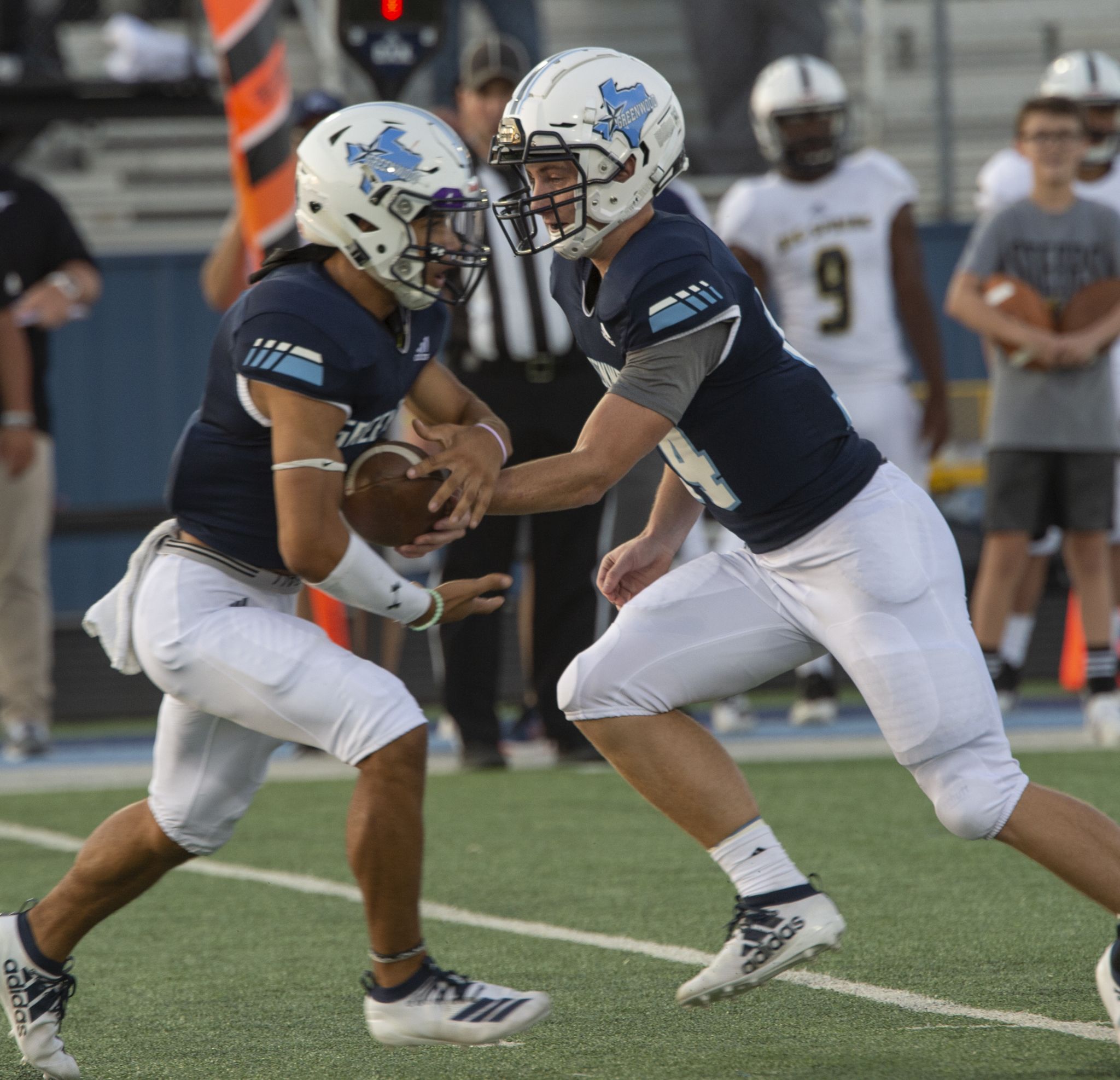 HS FOOTBALL: Greenwood’s Wilber carries on QB tradition