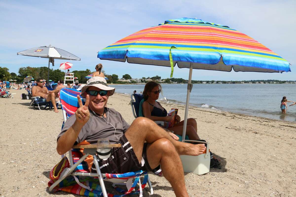 SEEN Beach Day at Calf Pasture Beach 2019