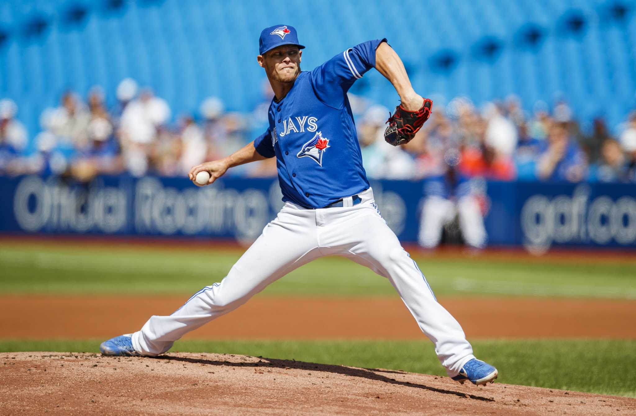 Cavan Biggio, Blue Jays stump Astros